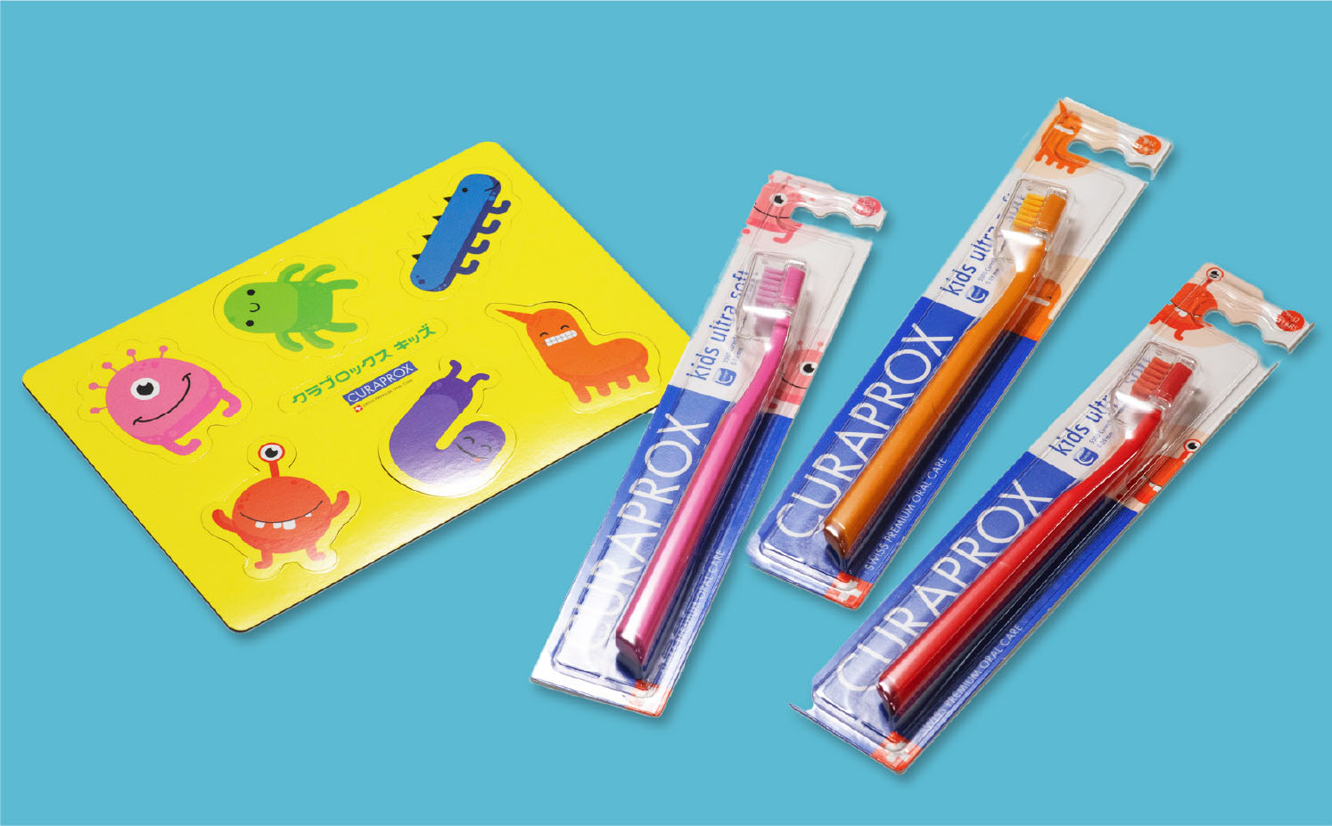 クラプロックス50周年記念！限定セット販売開始！