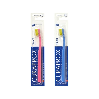 【まとめ買い】２本セット　CSスマート　クラプロックス　歯ブラシ