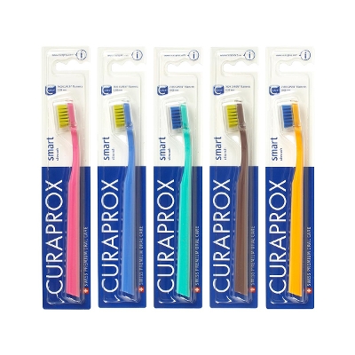 【まとめ買い】５本セット　CSスマート　クラプロックス　歯ブラシ