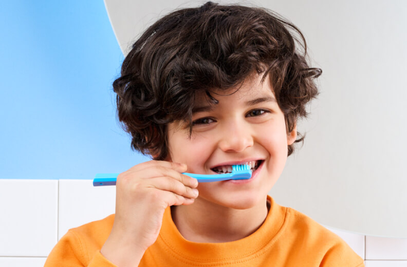 クラプロックスキッズオーラルケアスクール