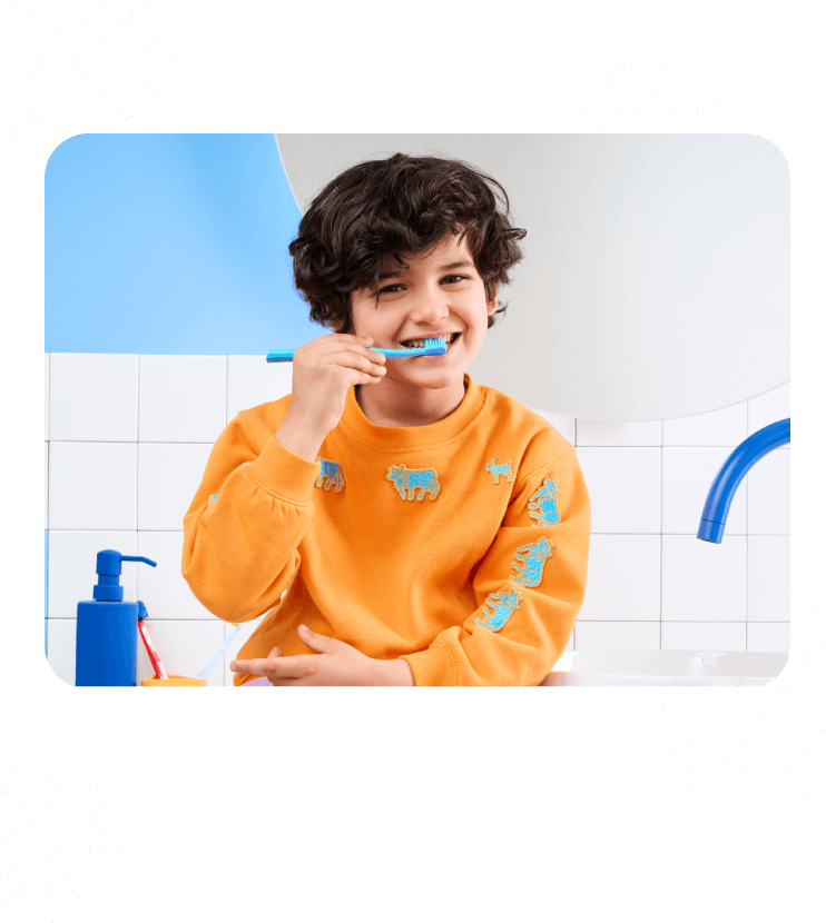 クラプロックスキッズオーラルケアスクール