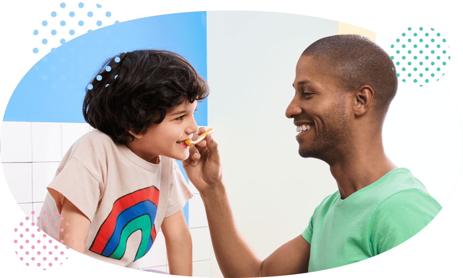 2.仕上げみがきはいつまで？正しい仕上げみがきの方法