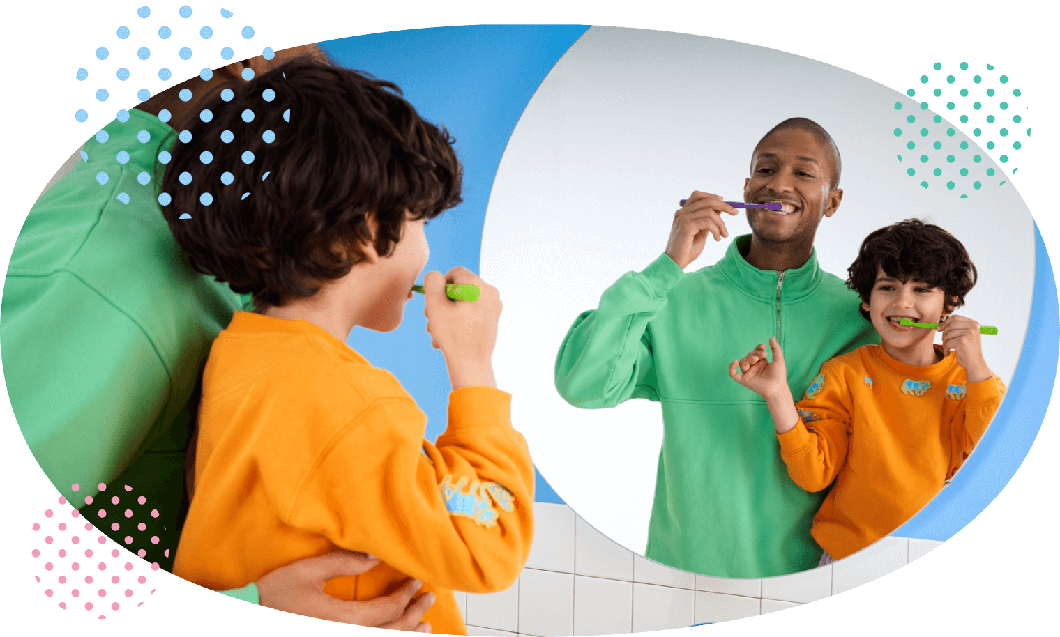 7.「めんどくさい…」を「楽しい！」に変える歯みがき習慣術