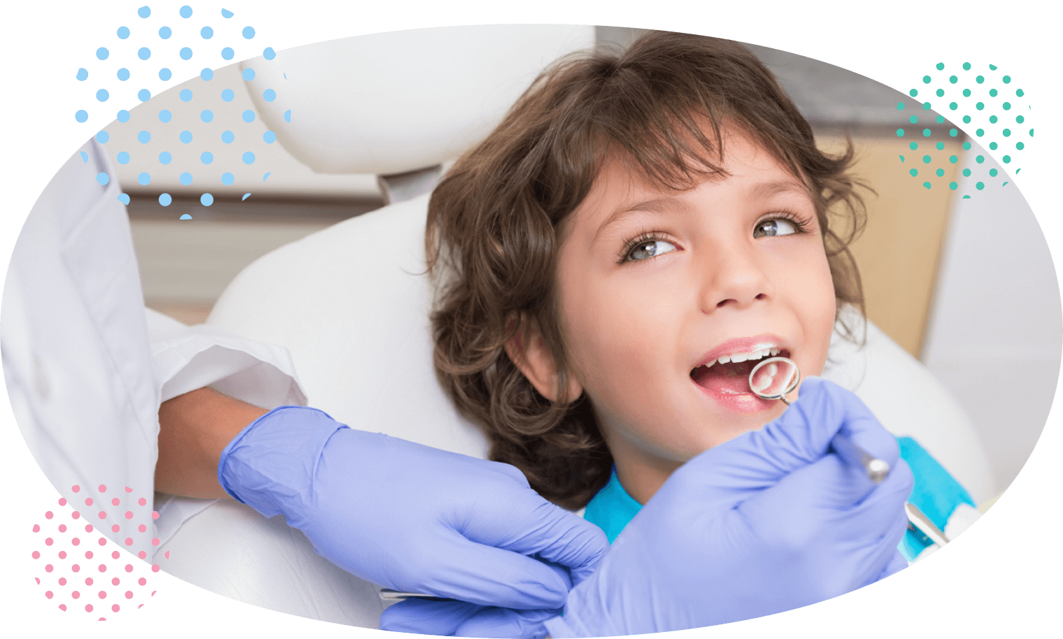 9.歯医者が怖い？定期健診を嫌がらず通わせるコツ