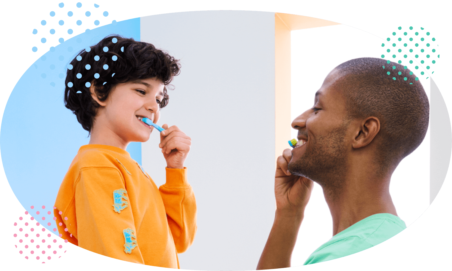 10.歯みがきチェックリスト -親子でできる歯みがき確認法-